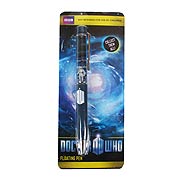 Doctor Who Cyberman Floating Pen